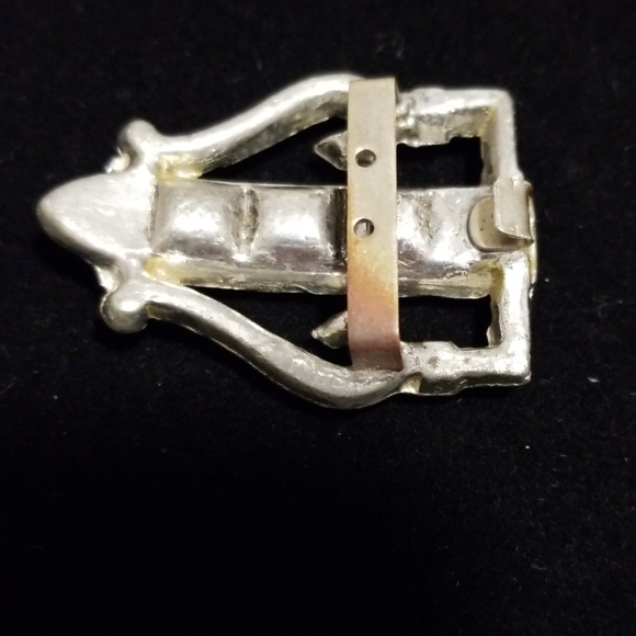 Vintage belt buckle main image 5